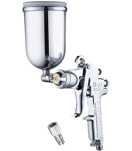 Amazon | WTB SATA スプレーガン SATA JET 1000 S RP J 13 BLUE 