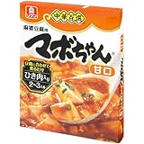 リケン 中華百選 マボちゃん 甘口 100g×10箱