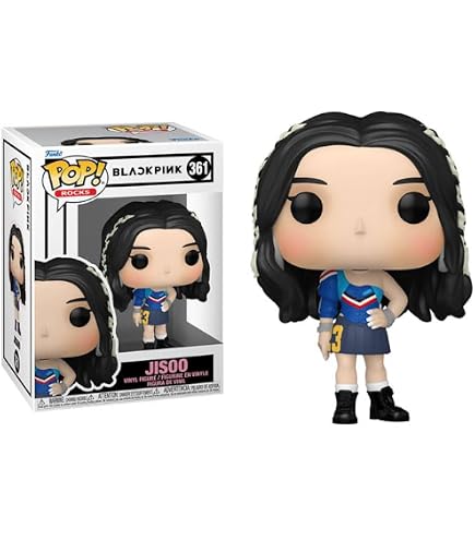 Amazon | BLACK PINK ブラックピンク リサ LISA フィギュア Funko POP