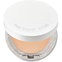 Amazon | タイムシークレット ミネラル 薬用プレストパウダー