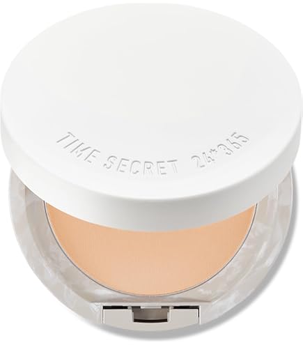 Amazon | タイムシークレット ミネラル 薬用プレストパウダー