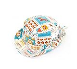 （アダ二ナ）Adanina 帽子 苹果小馬 日よけ つば広 春 夏 旅行 お出かけ コットンハット子供サンバイザー 赤ちゃんキャップ ベビー ハット ベビー ギッズ キャップ 子供用帽子 赤ちゃん 男