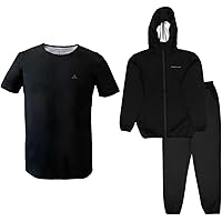 Amazon.co.jp: [HEATTRAP] ヒートラップ公式 ヒートシャツ