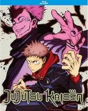 呪術廻戦 TVシリーズ 第1期パート1 1話-12話収録 Jujutsu Kaisen Season 1 Part 1 北米版 Blu-ray