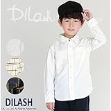 (ディラッシュ) DILASH長袖シャツ/秋 130 チャコール