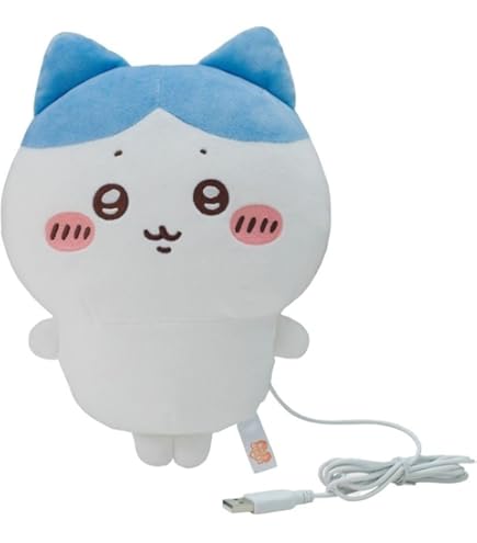 Amazon.co.jp: ちいかわ ぽてたまぬいぐるみ ハチワレ ハート : おもちゃ