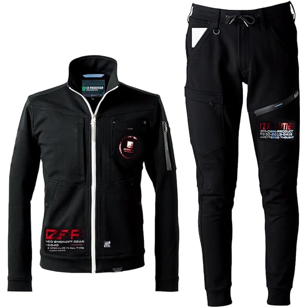 Amazon.co.jp: [アイズフロンティア] 2024年 秋冬 上下セット