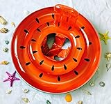 浮き輪　子供用 ベビー 足入れ フラミンゴ プール 海 フロート