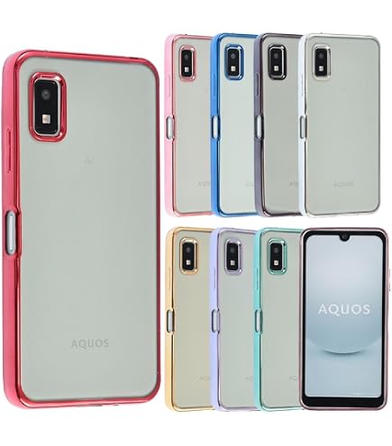 Amazon.co.jp: JUMGPYICM 対応 AQUOS wish3 用のケース docomo SH-53D