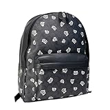 COACH(コーチ) シグネチャー リュックサック F55970 ブラック [中古]