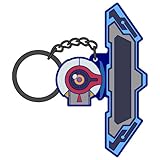 遊☆戯☆王VRAINS デュエルディスク Playmaker Ver. ラバーキーホルダー
