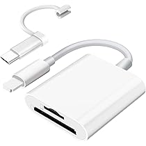 Amazon.co.jp: sdカードリーダー ライトニングー/Type-c【SUNTRSI 全