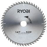 リョービ(RYOBI) チップソー S23 147×20mm 52P 6653341