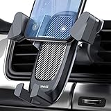 【オートホールド式車載ホルダー クリップ式】VANMASS スマホホルダー 車用 スマホスタンド 卓上 完全自動開閉 超便利 携帯ホルダー