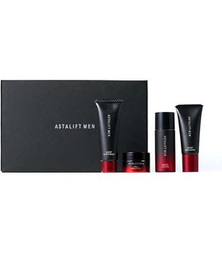 【ASTALIFT MEN】化粧水 乳液 先行美容液 3点セット 新品未使用 Amazon.co.jp: アスタリフト メン 【 化粧水 乳液 】 モイスト