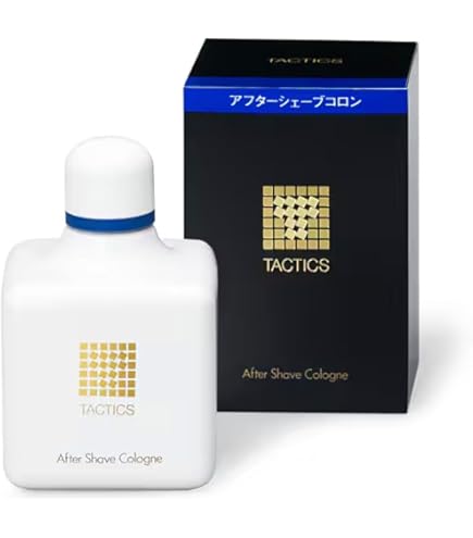 Amazon | タクティクス (TACTICS) アフターシャワーコロン 150mL
