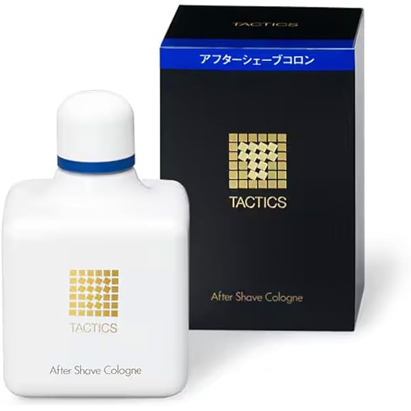 タクティクス　コロン　120ml 3本セット タクティクス 【ポイント15倍】資生堂タクティクスコロン120mL