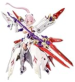 壽屋(KOTOBUKIYA) メガミデバイス 朱羅 九尾 全高約140mm 1/1スケール プラモデル