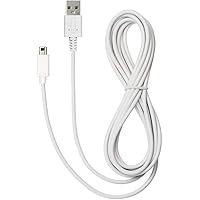 任天堂 WiiU / Wii U ゲームパッド用 USB 充電ケーブル Wii U GamePad用 USB充電ケーブル 3m