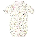 ツーウェイオール/2wayオール/ツーウェイドレス/肌着 ベビー服/新生児/子ども/キッズ 50-70cm 安心の日本製 belle&boo(ベル＆ブー/ BelleandBoo/ベルとブゥ/ベルアン