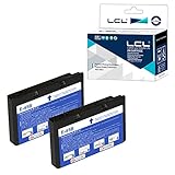 LCL (2パック) エプソン用 ICCL45 ICCL45B （カラー4色一体型 ） 大容量 顔料 互換インクカートリッジ 対応機種:E-300 / E-300L / E-330 / E-330SG / E-330SP / E-330SW / E-340P / E-340S / E-350G / E-350P / E-350W / E-360P / E-360W