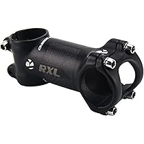 Amazon.co.jp: ステム カーボン 31.8,RXL SL カーボンステム mtb