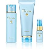 ラサーナ ( La Sana ) プレミオール 21日間スターターセット ( シャンプー 130ml / トリートメント 130g / ヘアエッセンス 20ml / アロマティックフローラルの香り ) ダメージケア お試し