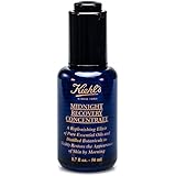 Kiehl's Midnight Recovery Concentrate for Unisex, 1.7 Ounce