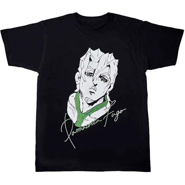 Amazon | [BETAM] ジョジョの奇妙な冒険 JOJO ミスタ アニメ