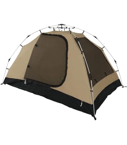 DOD ディーオーディー　カンガルーテント　M　ワンタッチテント Amazon | DOD(ディーオーディー) カンガルーテント 2人用 キャンプ