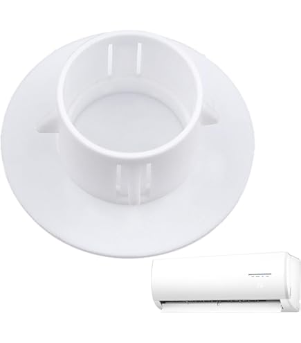 Amazon.co.jp: 因幡電工 エアコンキャップ 50個 AC-75-I (50) : ホーム