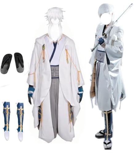 刀剣乱舞　御手杵　通常　正装　戦闘衣装　L~XL 刀剣乱舞 ミュージカル2部ライブ衣装 御手杵 コスプレ衣装 COSONSEN