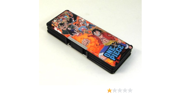 Amazon Co Jp わくわく新学期シリーズ ワンピース 筆入れ 両面開きタイプ ショウワノート 13 おもちゃ