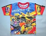 トランスフォーマー Tシャツ 2～3歳 A