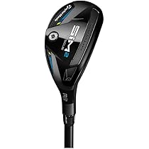 Amazon | テーラーメイド SIM2 レスキュー 左用 Tensei AV Raw Blue 80