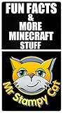 Stampy's Fun Facts: (Unofficial Minecraft-Inspired Book Of Minecraft Facts & Cool Funny Memes Too) (English Edition)