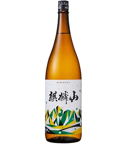 Amazon.co.jp: 麒麟 プレミアム純米大吟醸 雫酒 750ml : 食品・飲料・お酒
