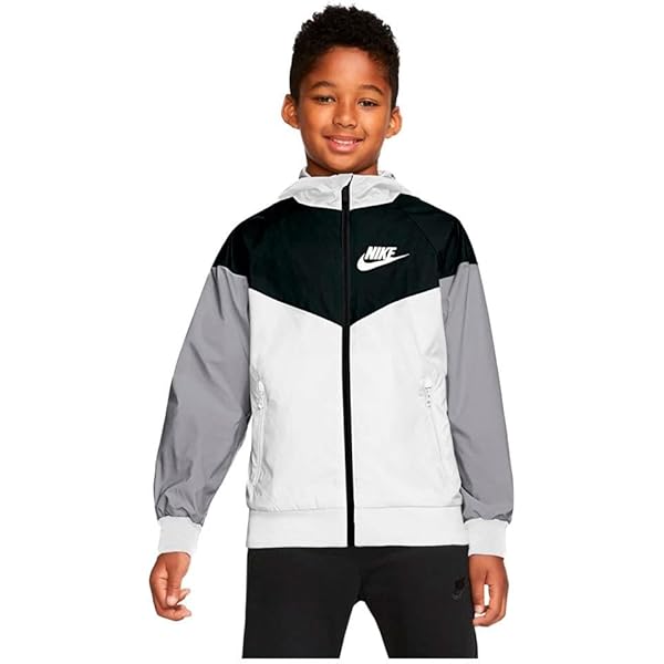 Amazon | ナイキ ウインドブレーカー ジャケット ジュニア Sportswear