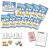 七田式教材（しちだ）　小学生プリント1年生 算数（さんすう）