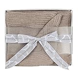 リトルジラフ ブランケット Dolce (ソリッド/フラックス)/BOX入りlg0081-03B 【正規代理店輸入】