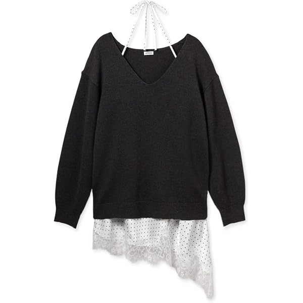 Amazon | [スナイデル] ホルターキャミ&カーデアンサンブル SWNT261188