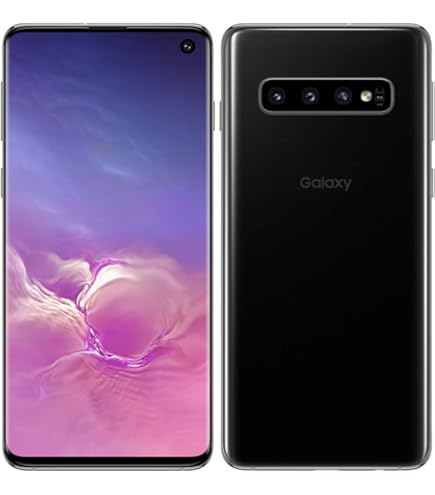 Amazon.co.jp: DOCOMO Galaxy S10 SC-03L prism white : Electronics