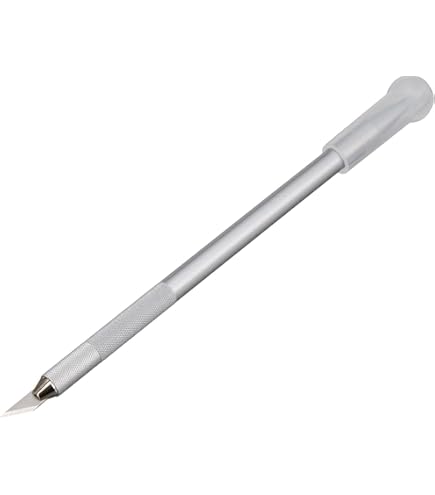 デザインナイフ 手芸工具 『デザインナイフ D-400P』 NT Cutter エヌティー