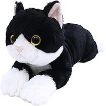 ひざねこ　お座り　ハチワレ ひざねこ お座り ハチワレ ちいかわ ぬいぐるみM（お座りハチワレ