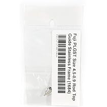 富士工業T.FST 8F #1.8 8個　更に大特価 富士工業 ガイド 補修&ロッドビルディング用パーツ