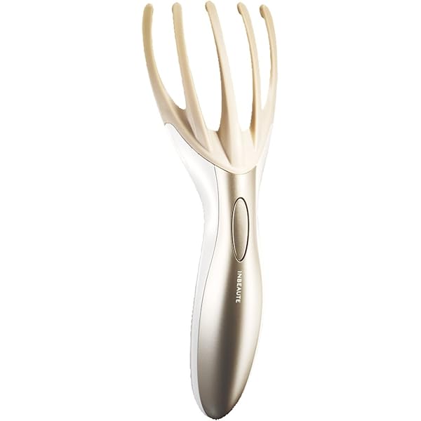 INBEAUTE フィンガーヘッドスパ ブラック Amazon.co.jp: INBEAUTE FingerHeadSpa (インボーテ フィンガー