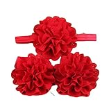 JustMyDress ACCESSORY ユニセックス・ベビー US サイズ: One Size カラー: レッド