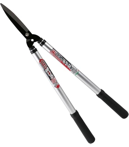 【在庫処分】ニシガキ工業 刈込鋏 刈吉のびのび 1200 N-382 511fj78C0zL._AC_UL210_SR210,