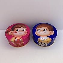 不二家ペコちゃんポコちゃん小物入れ❤ 不二家「ペコちゃん・ポコちゃん カート」小物入れ キャンディー