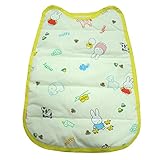 西川 リビング ミッフィー ベビー用 ダウンポンチョ BR ピクニック